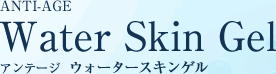 アンテージ ウォーター スキン ゲル