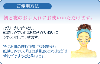 ご使用方法