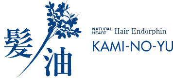 ナチュラルハート ヘア エンドルフィン 髪ノ油