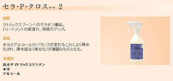セラＰクロス＋＋2